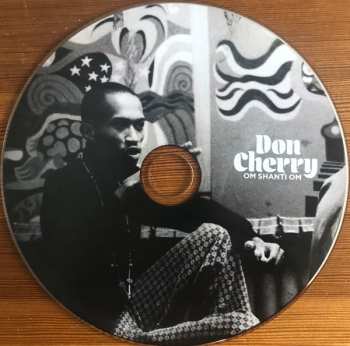 CD Don Cherry: Om Shanti Om 612334