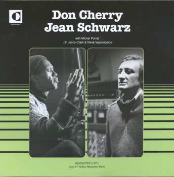 LP Don Cherry: Roundtrip (1977) (Live at Théâtre Récamier, Paris) 459982