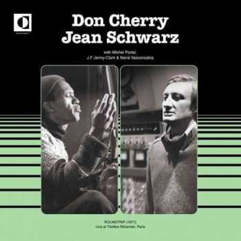 LP Don Cherry: Roundtrip (1977) (Live at Théâtre Récamier, Paris) 459982