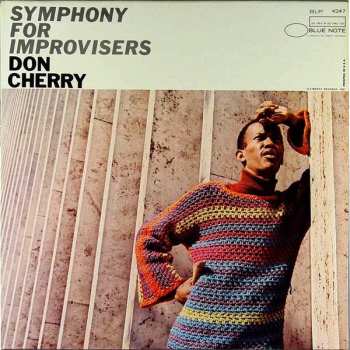 Album Don Cherry: Symphony For Improvisers