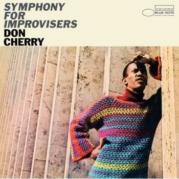 LP Don Cherry: Symphony For Improvisers 655693