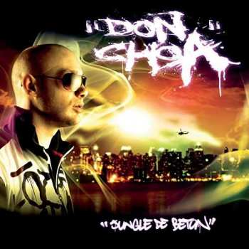 Album Don Choa: Jungle de Beton