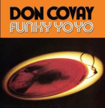 CD Don Covay: Funky Yoyo 611583