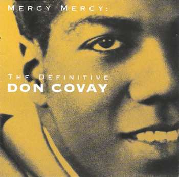 Album Don Covay: Mercy Mercy: The Definitive Don Covay