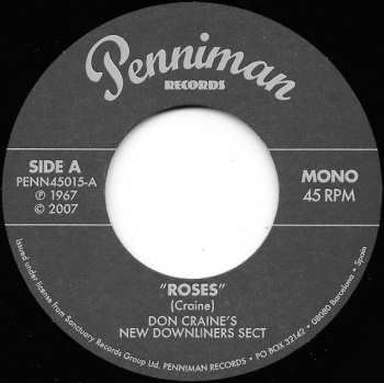 SP Don Craine's New Downliners Sect: Roses / I Can't Get Away From You 588950