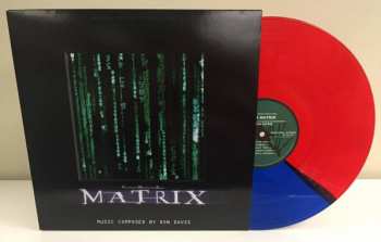 LP Don Davis: The Matrix (Original Motion Picture Score) LTD | CLR 147017