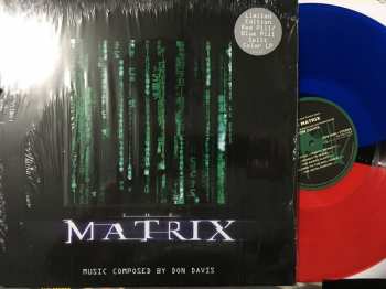 LP Don Davis: The Matrix (Original Motion Picture Score) LTD | CLR 147017