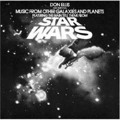 Album Don Ellis And Survival: Music From Other Galaxies And Planets