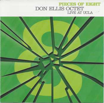 Album Don Ellis Octet: Pieces Of Eight, Live At UCLA