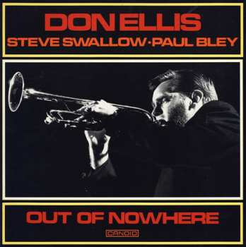 Album Don Ellis: Out Of Nowhere