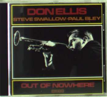 CD Don Ellis: Out Of Nowhere 423263