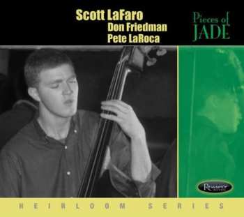 Album Don Friedman: Memories For Scotty