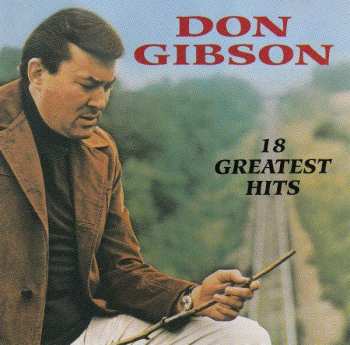 Album Don Gibson: 18 Greatest Hits