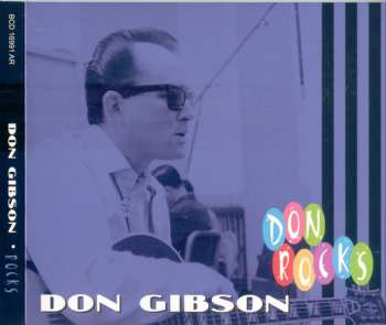 CD Don Gibson: Don Rocks 411589