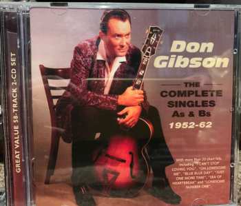 Album Don Gibson: The Complete Singles As & Bs 1952-62