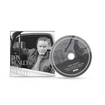 CD Don Henley: Cass County(deluxe) 627166