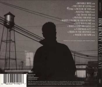 CD Don Henley: Cass County 6514