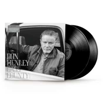 2LP Don Henley: Cass County (deluxe Edition) 630051