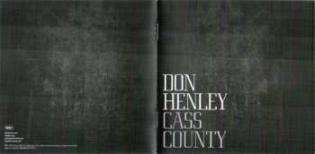 CD Don Henley: Cass County 6514