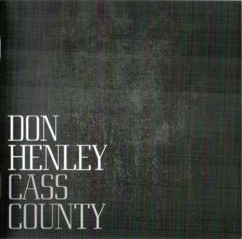 CD Don Henley: Cass County 6514