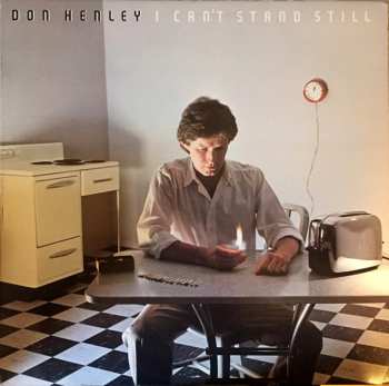 Album Don Henley: I Can't Stand Still