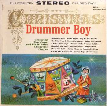 Album Don Janse And His 60 Voice Children's Chorus: The Christmas Drummer Boy