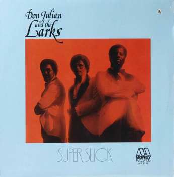 Album Don Julian & The Larks: Super Slick