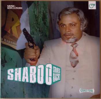 Album Don Leisure: Shaboo Strikes Back