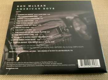 CD Don McLean: American Boys 552962