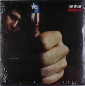 LP Don McLean: American Pie 639230