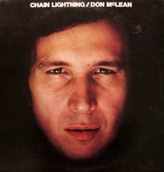 Album Don McLean: Chain Lightning