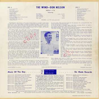 LP Don Nelson: The Wind 578692