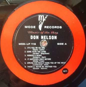 LP Don Nelson: The Wind 578692