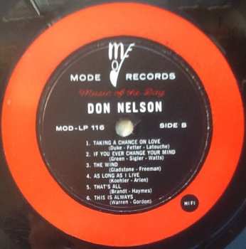 LP Don Nelson: The Wind 578692