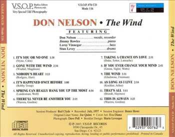 CD Don Nelson: The Wind 634174