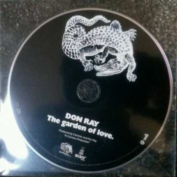 LP/CD Don Ray: The Garden Of Love 356975