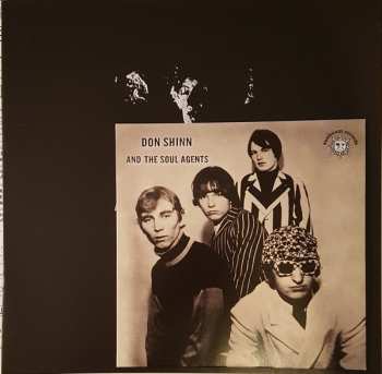 LP/SP Don Shinn: Temples With Prophets LTD | NUM 133371