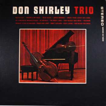 CD Don Shirley: Don Shirley Piano DIGI 407005