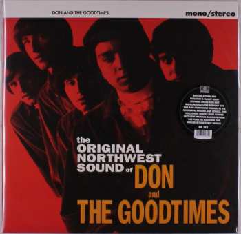 Album Don & The Goodtimes: The Original Northwest Sound Of Don & The Goodtimes