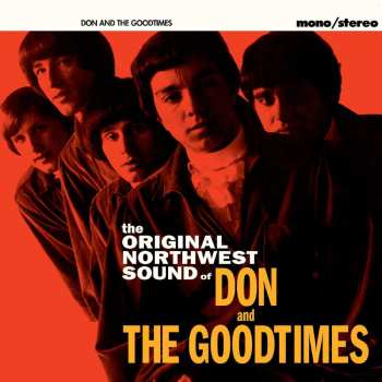 CD Don & The Goodtimes: The Pacific Northwest Sound Of 571913