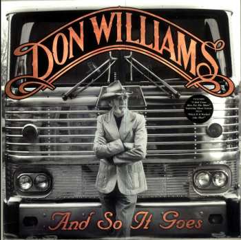 Album Don Williams: And So It Goes