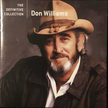 Album Don Williams: The Definitive Collection