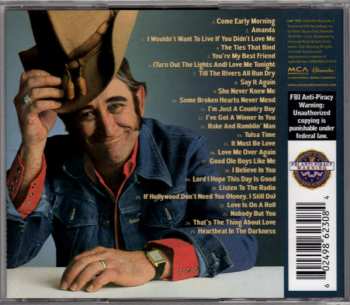 CD Don Williams: The Definitive Collection 626111