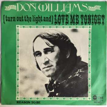 Album Don Williams: (Turn Out The Light And) Love Me Tonight