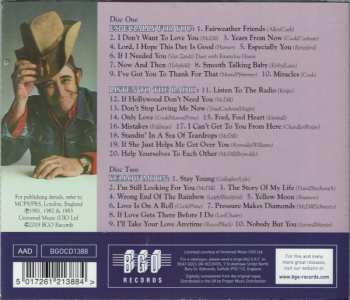 2CD Don Williams: Especially For You / Listen To The Radio / Yellow Moon 405964