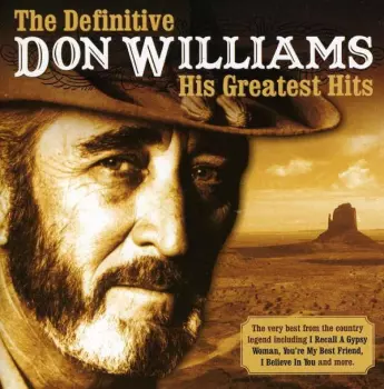 The Definitive Don Williams - His Greatest Hits