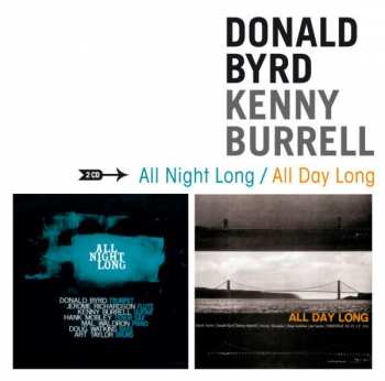 Album Donald Byrd: All Night Long/All Day Long