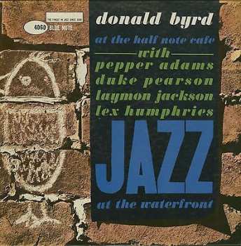 Album Donald Byrd: At The Half Note Cafe (Volume 1)