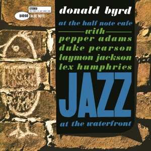 LP Donald Byrd: At The Half Note Cafe Volume 1 592683