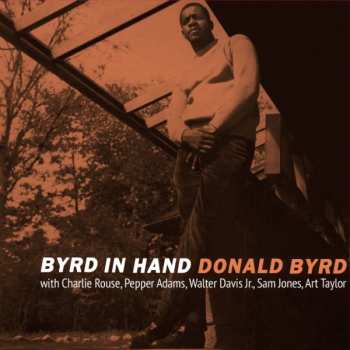 LP Donald Byrd: Byrd In Hand 255943